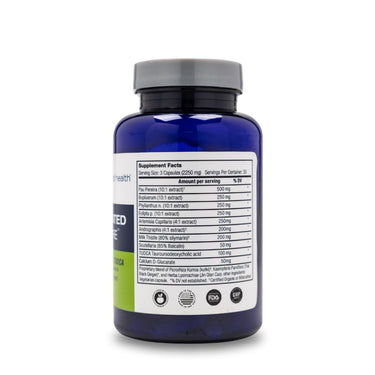 Accelerated Liver Care™ - Accelerated Health Products